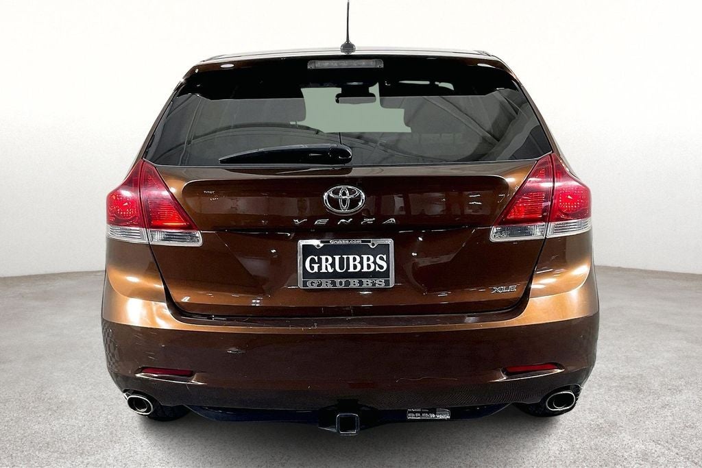 2014 Toyota Venza XLE