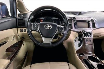 2014 Toyota Venza XLE