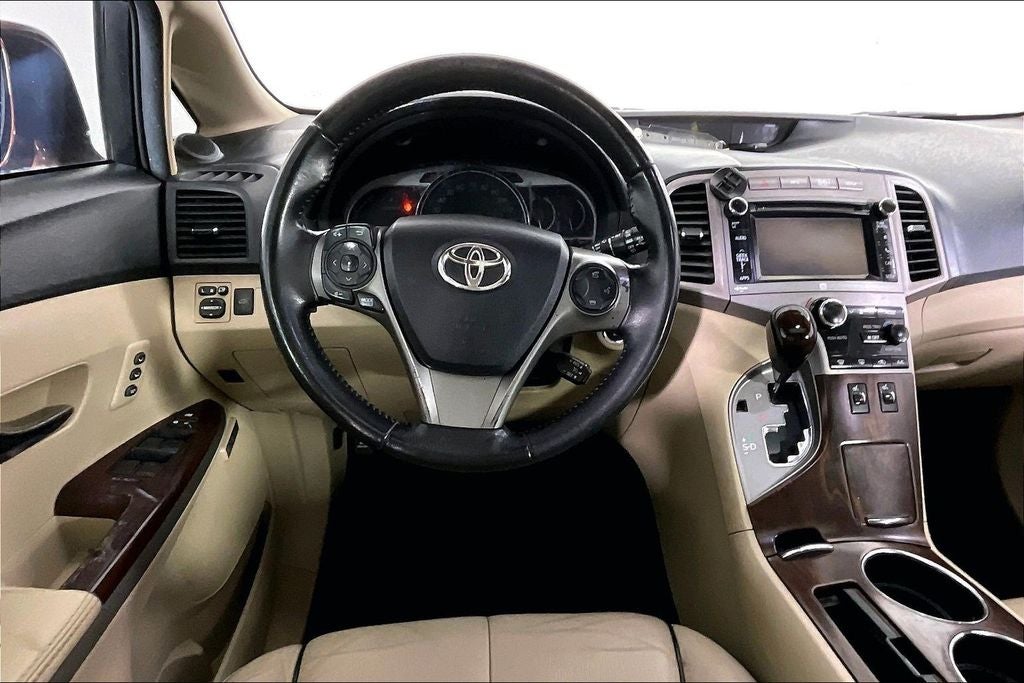 2014 Toyota Venza XLE
