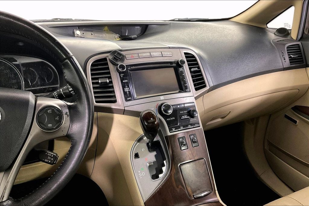 2014 Toyota Venza XLE