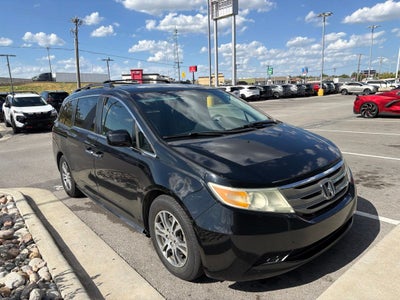 2011 Honda Odyssey EX-L