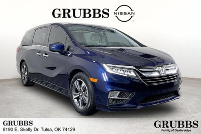 2019 Honda Odyssey Touring