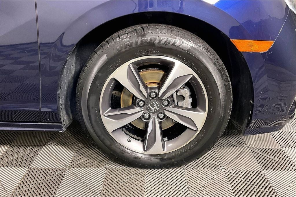 2019 Honda Odyssey Touring