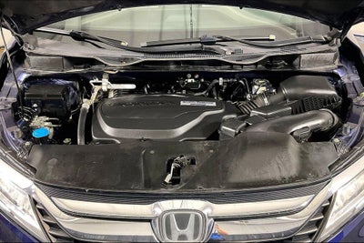2019 Honda Odyssey Touring