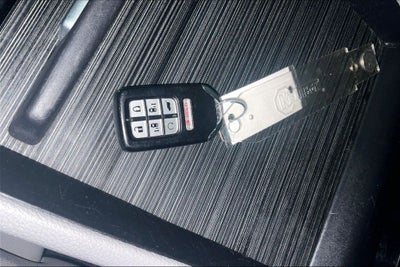 2019 Honda Odyssey Touring