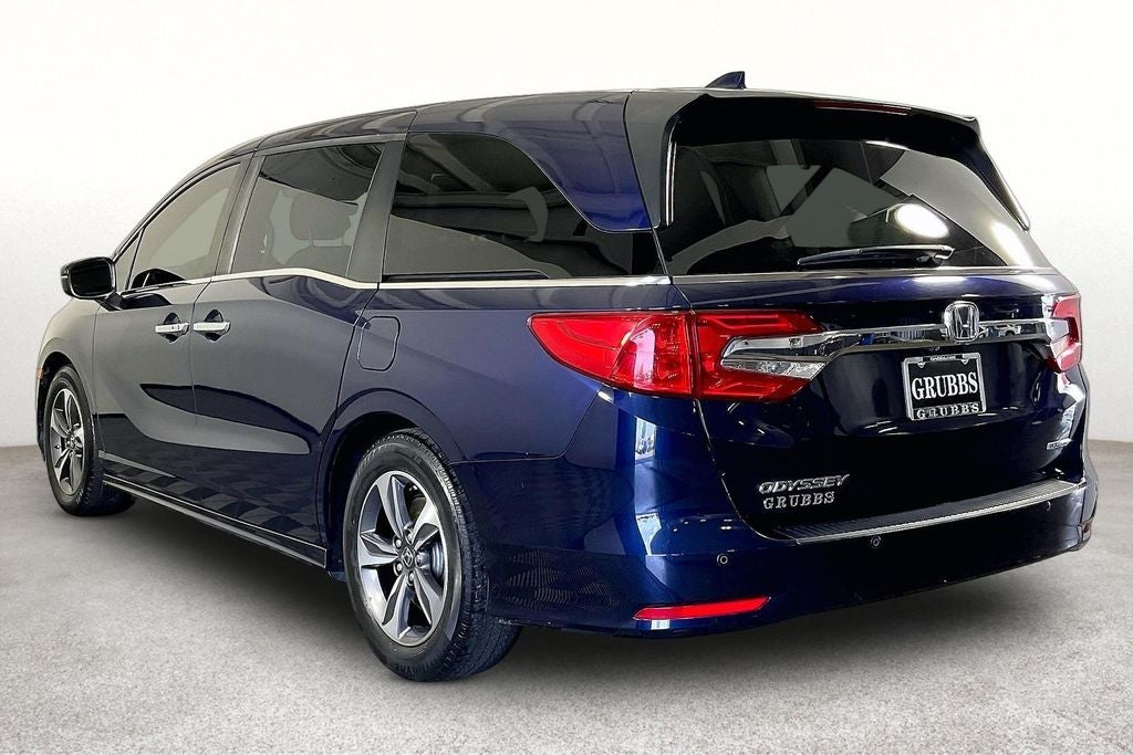 2019 Honda Odyssey Touring