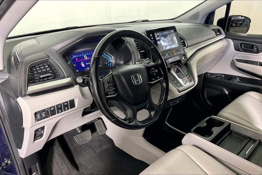 2019 Honda Odyssey Touring