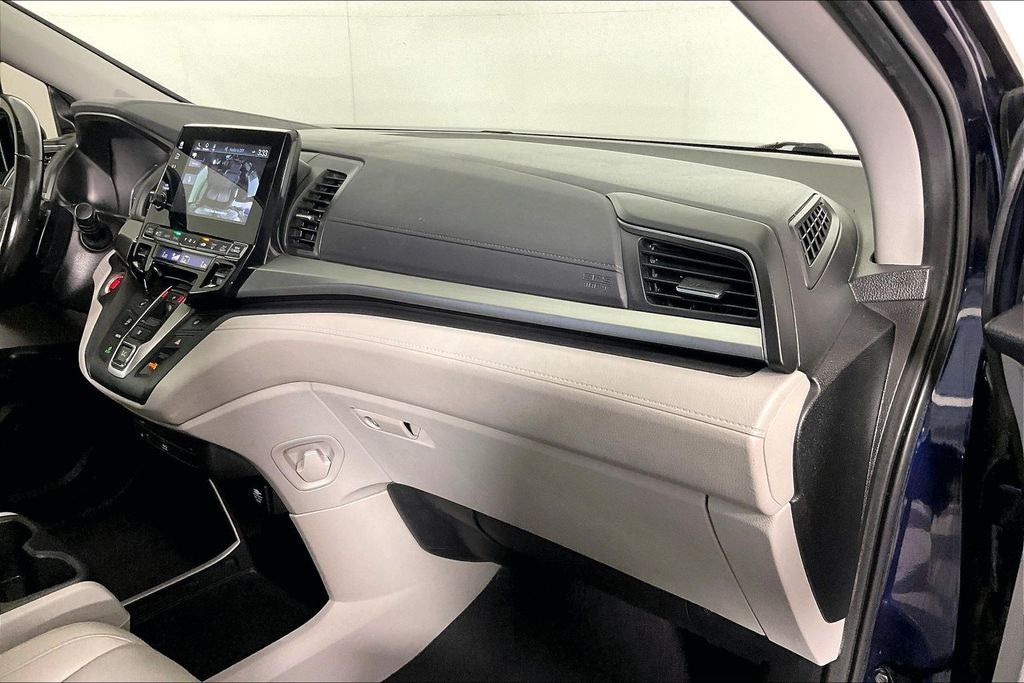 2019 Honda Odyssey Touring