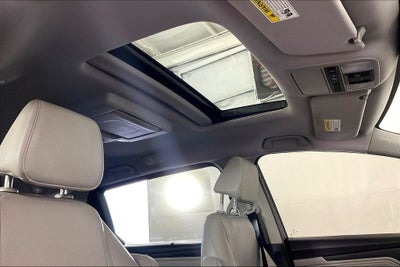 2019 Honda Odyssey Touring