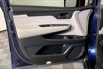 2019 Honda Odyssey Touring