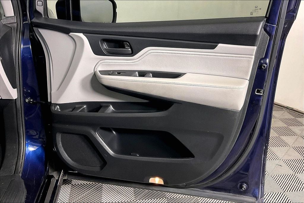 2019 Honda Odyssey Touring