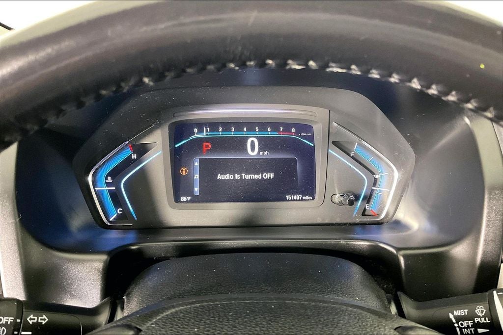 2019 Honda Odyssey Touring