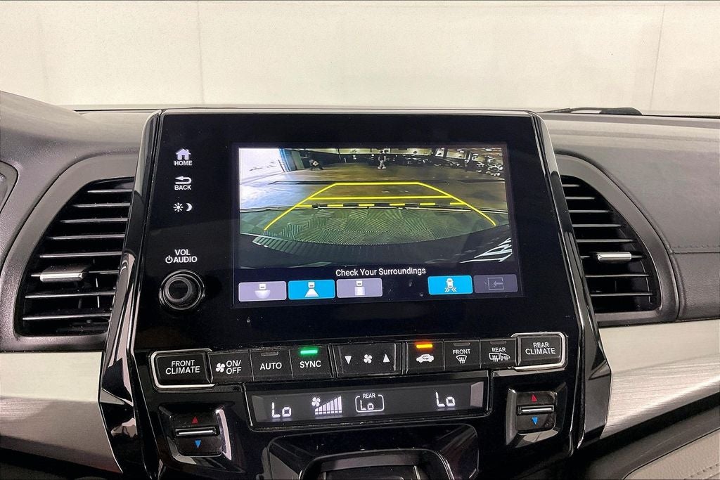 2019 Honda Odyssey Touring