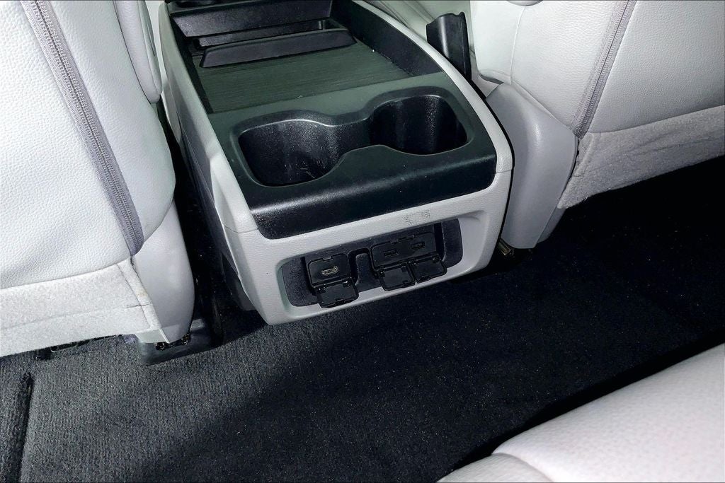 2019 Honda Odyssey Touring