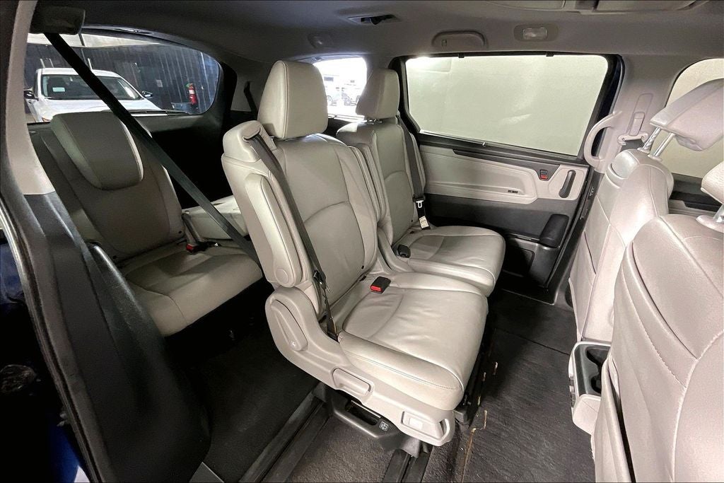 2019 Honda Odyssey Touring