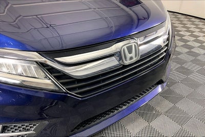 2019 Honda Odyssey Touring