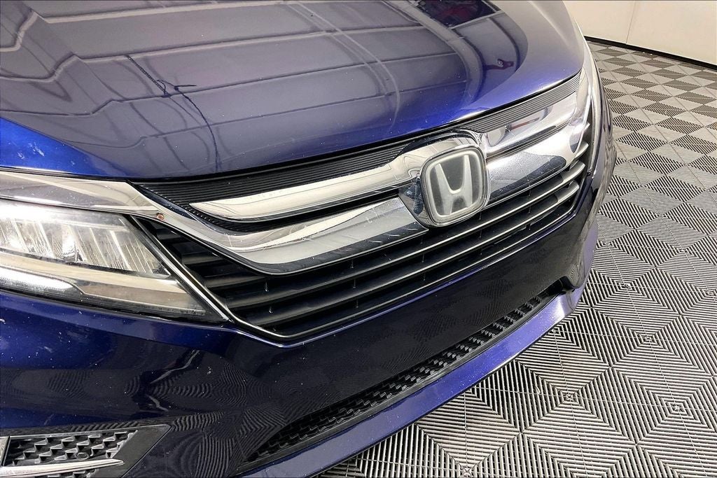 2019 Honda Odyssey Touring