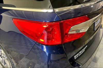2019 Honda Odyssey Touring