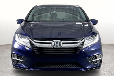 2019 Honda Odyssey Touring