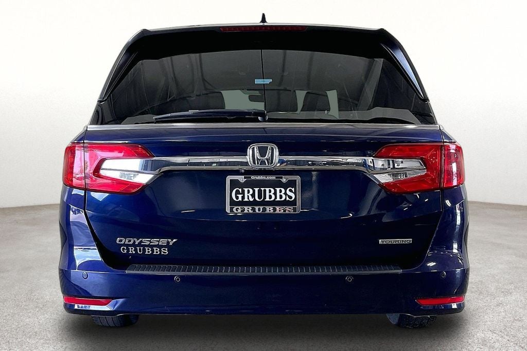 2019 Honda Odyssey Touring