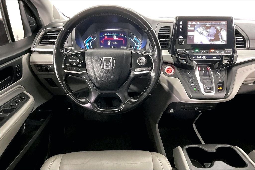 2019 Honda Odyssey Touring