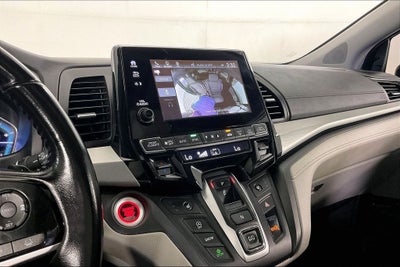 2019 Honda Odyssey Touring