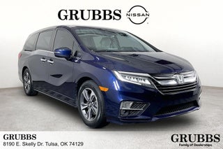 2019 Honda Odyssey Touring