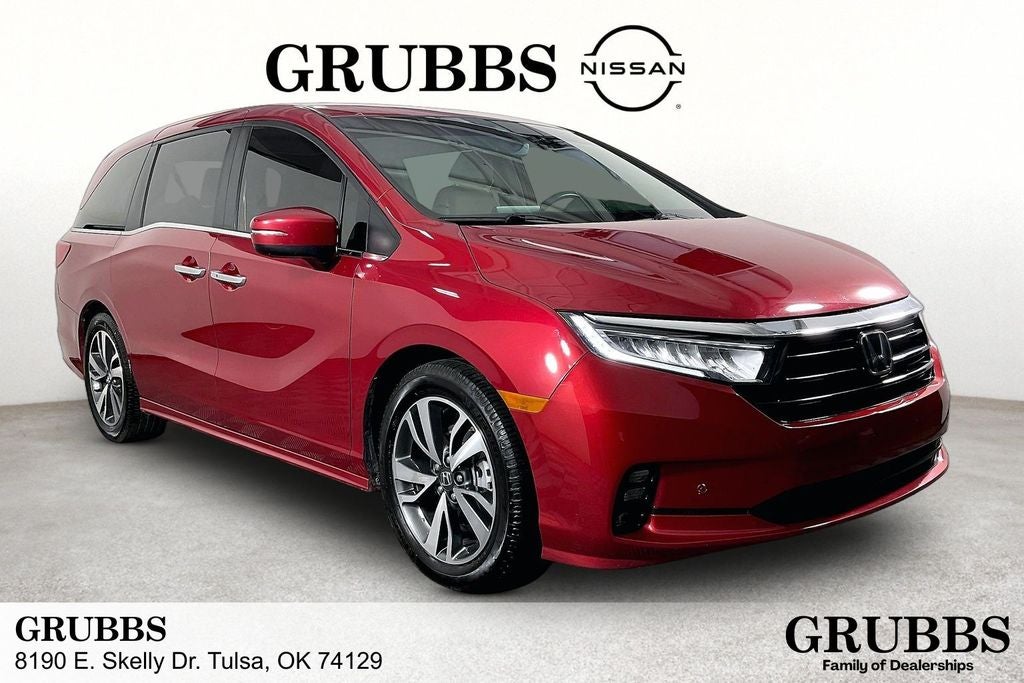 2023 Honda Odyssey Touring
