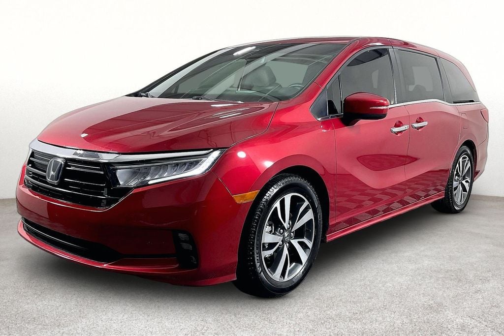 2023 Honda Odyssey Touring