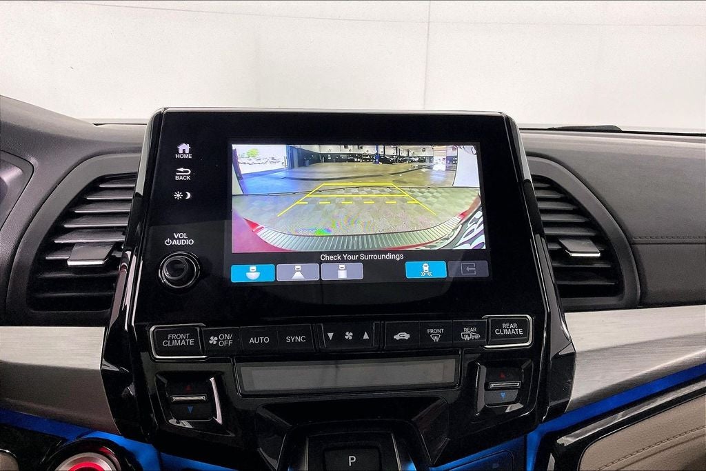 2023 Honda Odyssey Touring