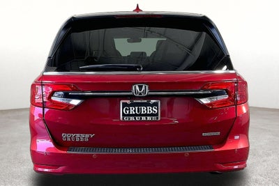 2023 Honda Odyssey Touring