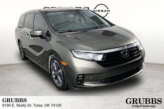 2022 Honda Odyssey Elite