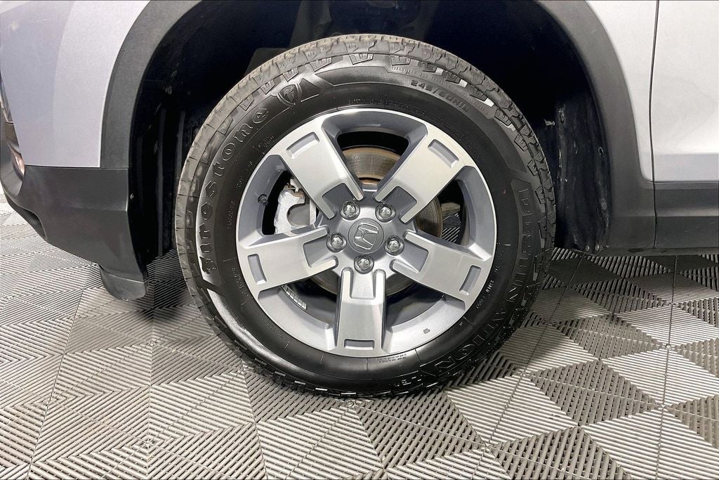 2025 Honda Ridgeline RTL