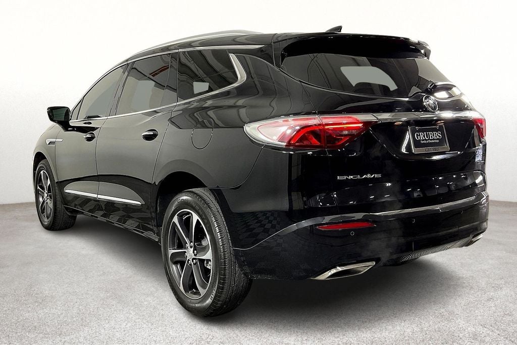 2022 Buick Enclave Essence