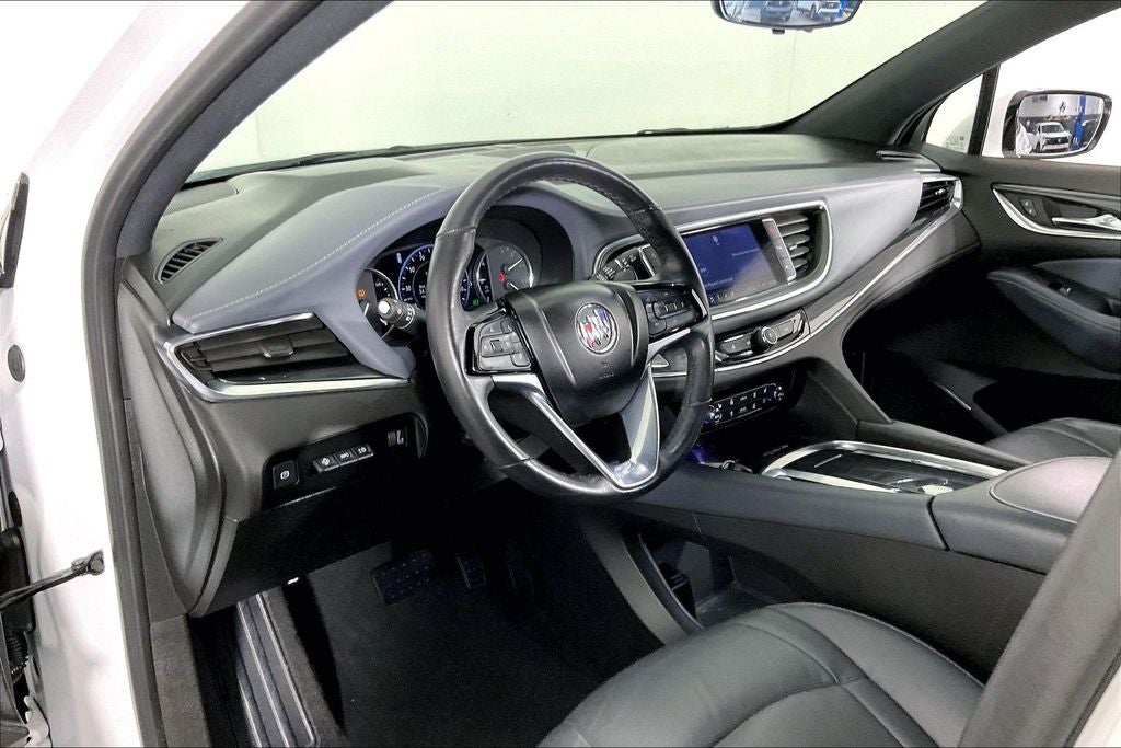 2022 Buick Enclave Premium Group