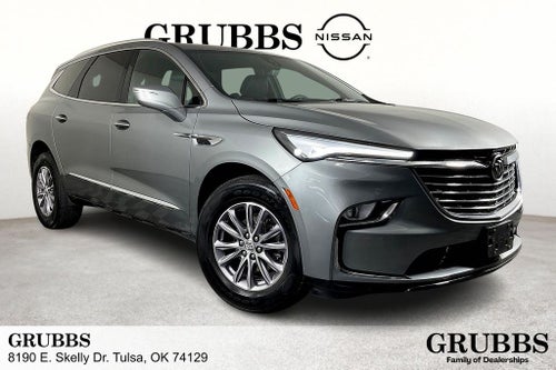 2024 Buick Enclave Premium Group