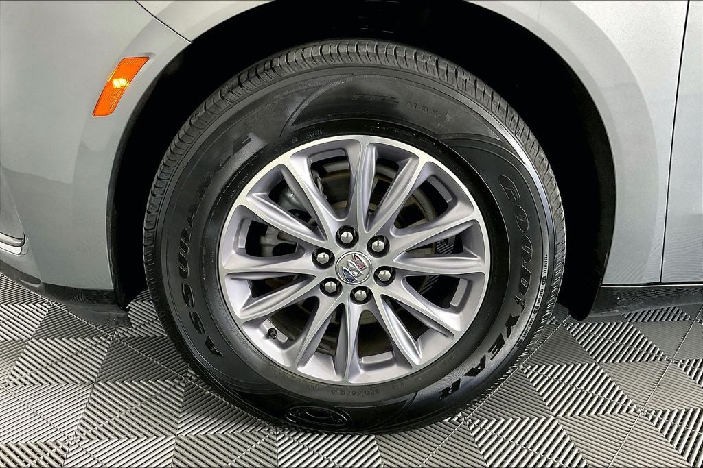 2024 Buick Enclave Premium Group