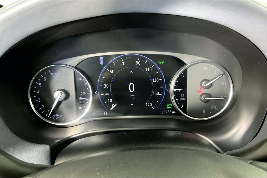 2024 Buick Enclave Premium Group