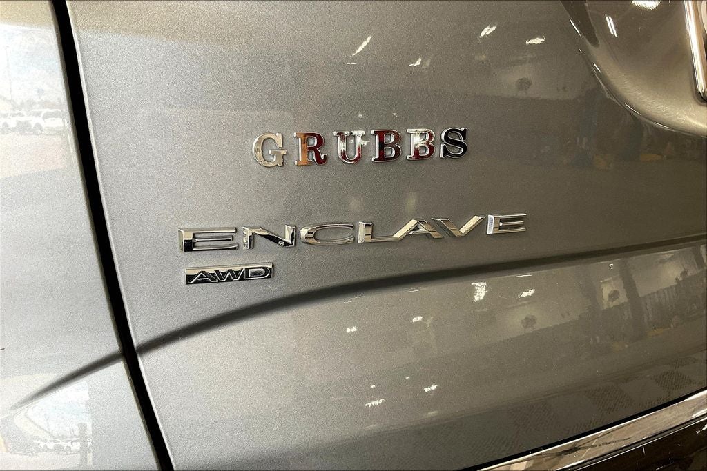 2024 Buick Enclave Premium Group