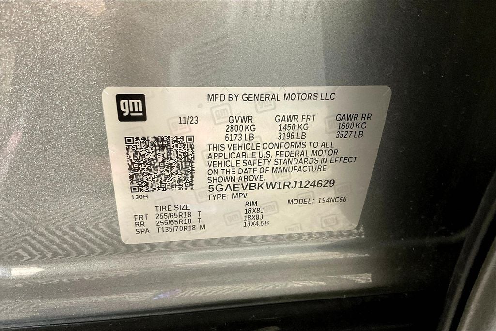 2024 Buick Enclave Premium Group