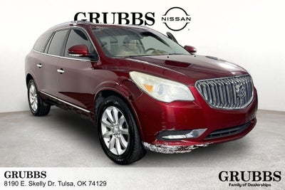 2015 Buick Enclave Leather Group