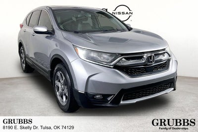 2017 Honda CR-V EX-L