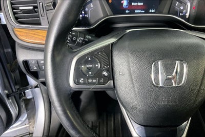 2017 Honda CR-V EX-L