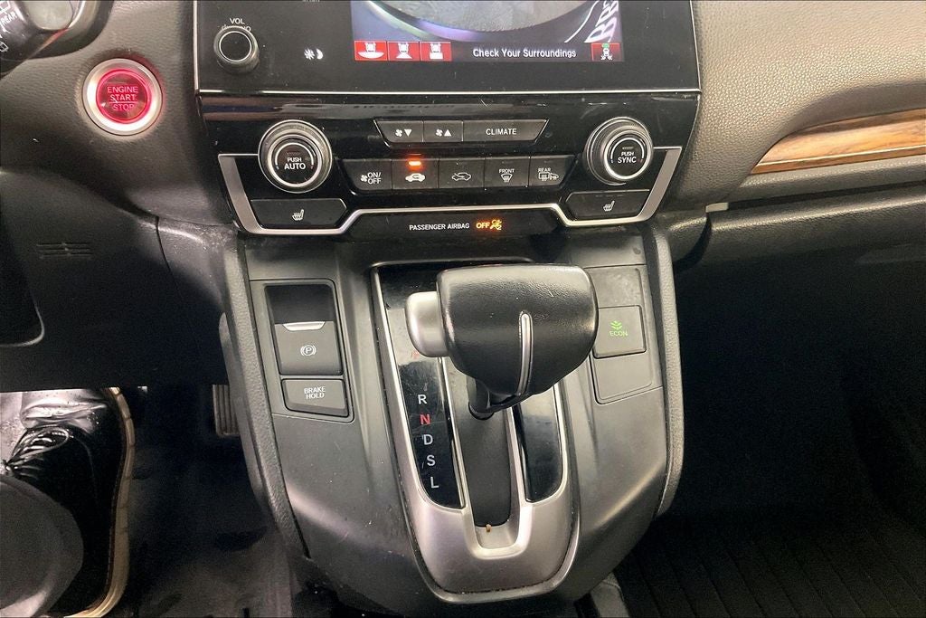2017 Honda CR-V EX-L