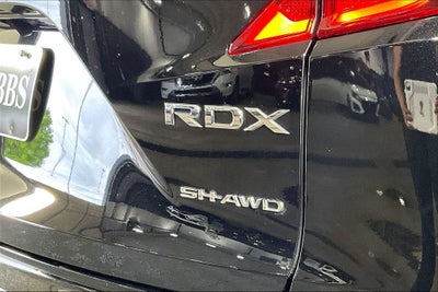 2024 Acura RDX Base SH-AWD