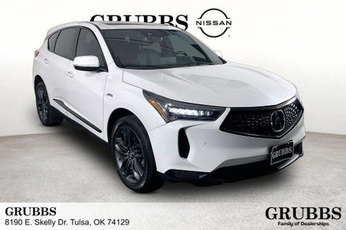 2024 Acura RDX A-Spec Package SH-AWD