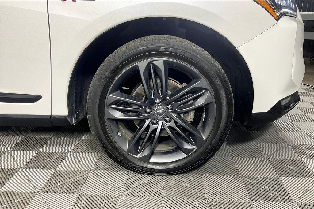 2024 Acura RDX A-Spec Package SH-AWD