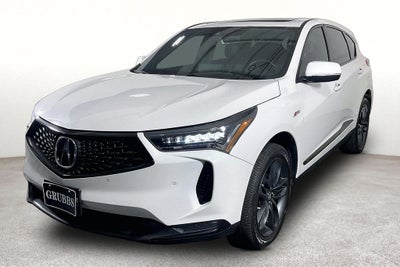 2024 Acura RDX A-Spec Package SH-AWD