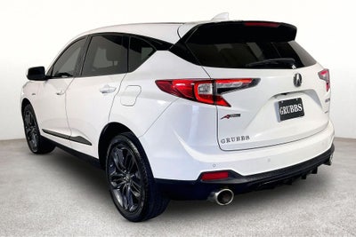 2024 Acura RDX A-Spec Package SH-AWD