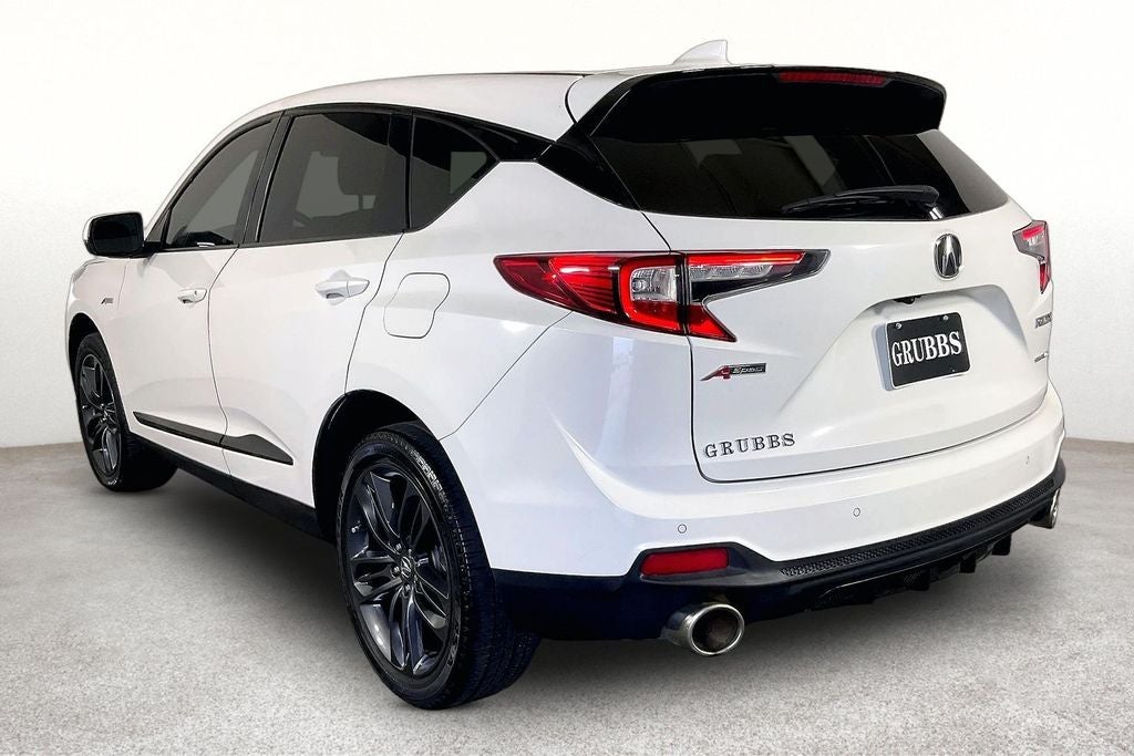 2024 Acura RDX A-Spec Package SH-AWD